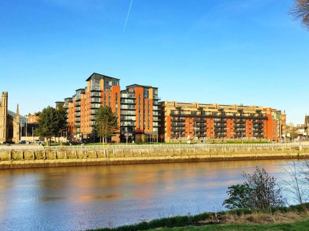 Glasgow City Centre G1 Penthouse With Riverviews - Duplex Екстер'єр фото
