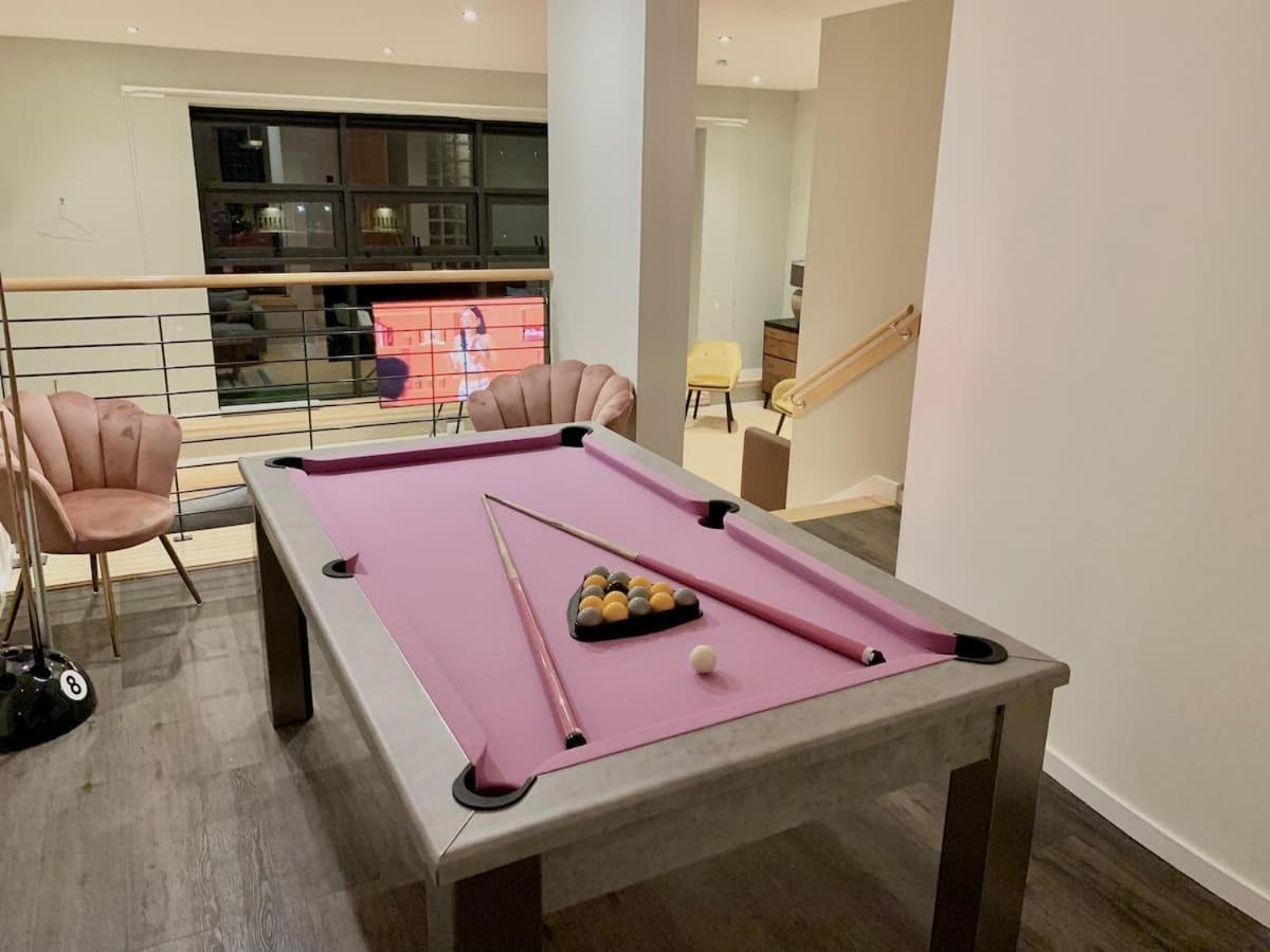 Glasgow City Centre G1 Penthouse With Riverviews - Duplex Екстер'єр фото