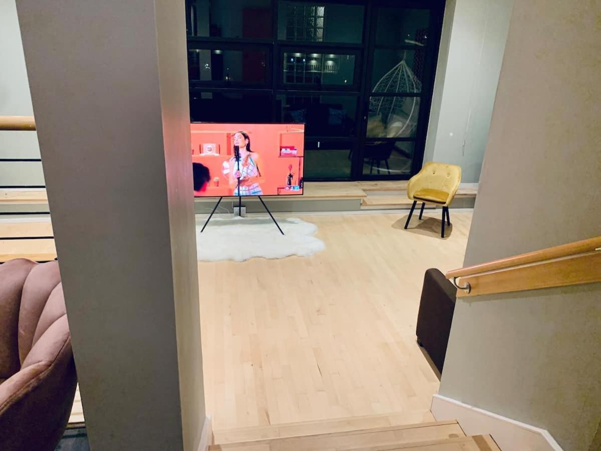 Glasgow City Centre G1 Penthouse With Riverviews - Duplex Екстер'єр фото