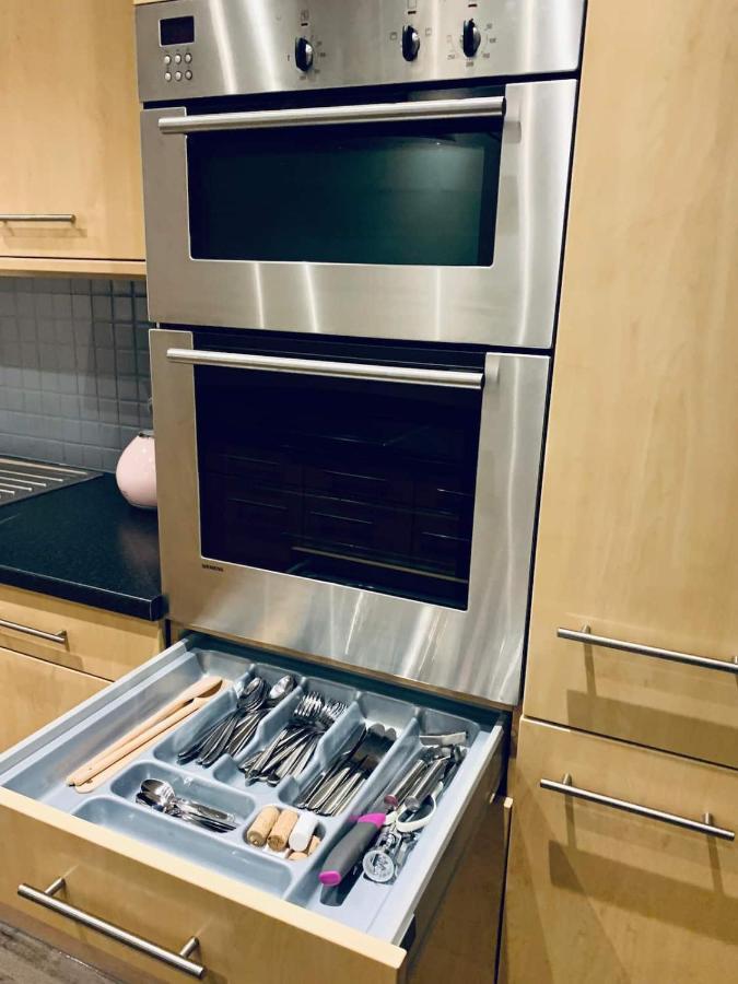 Glasgow City Centre G1 Penthouse With Riverviews - Duplex Екстер'єр фото