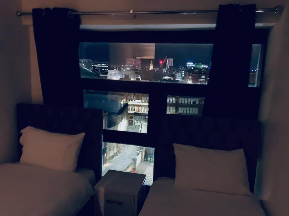 Glasgow City Centre G1 Penthouse With Riverviews - Duplex Екстер'єр фото