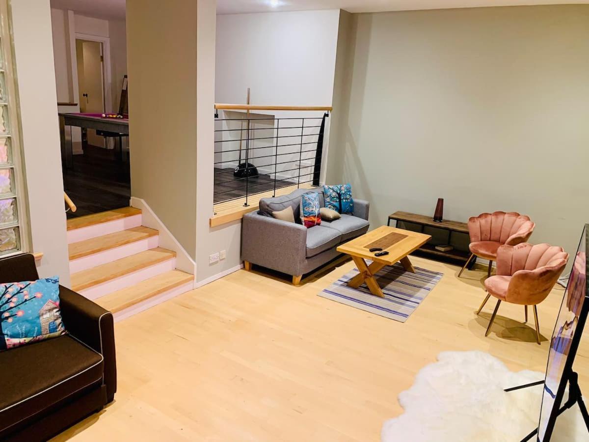 Glasgow City Centre G1 Penthouse With Riverviews - Duplex Екстер'єр фото