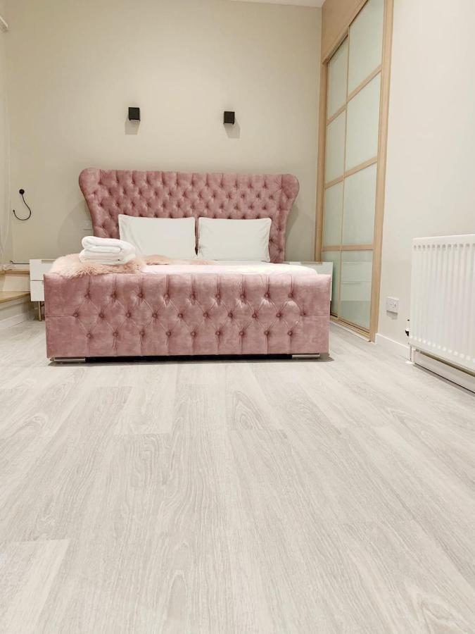 Glasgow City Centre G1 Penthouse With Riverviews - Duplex Екстер'єр фото