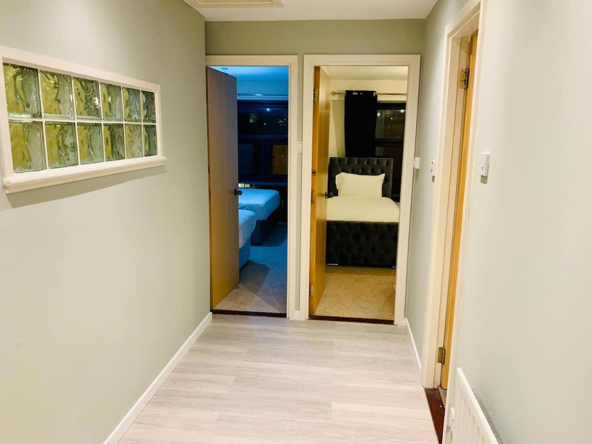 Glasgow City Centre G1 Penthouse With Riverviews - Duplex Екстер'єр фото