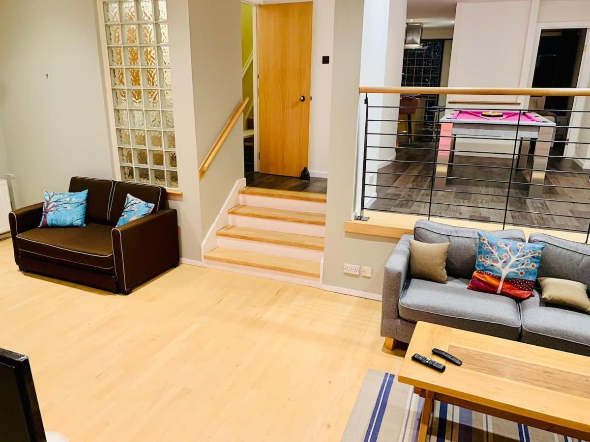 Glasgow City Centre G1 Penthouse With Riverviews - Duplex Екстер'єр фото