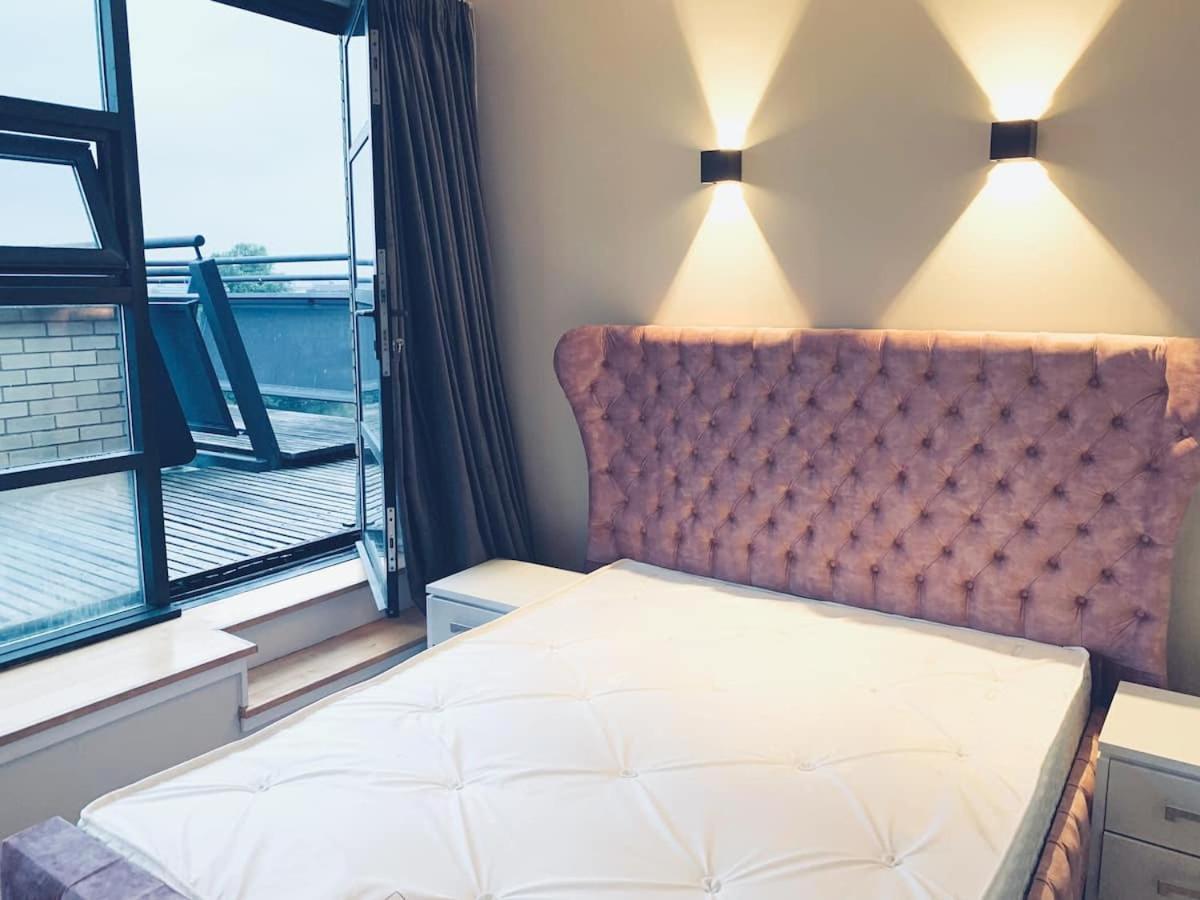 Glasgow City Centre G1 Penthouse With Riverviews - Duplex Екстер'єр фото