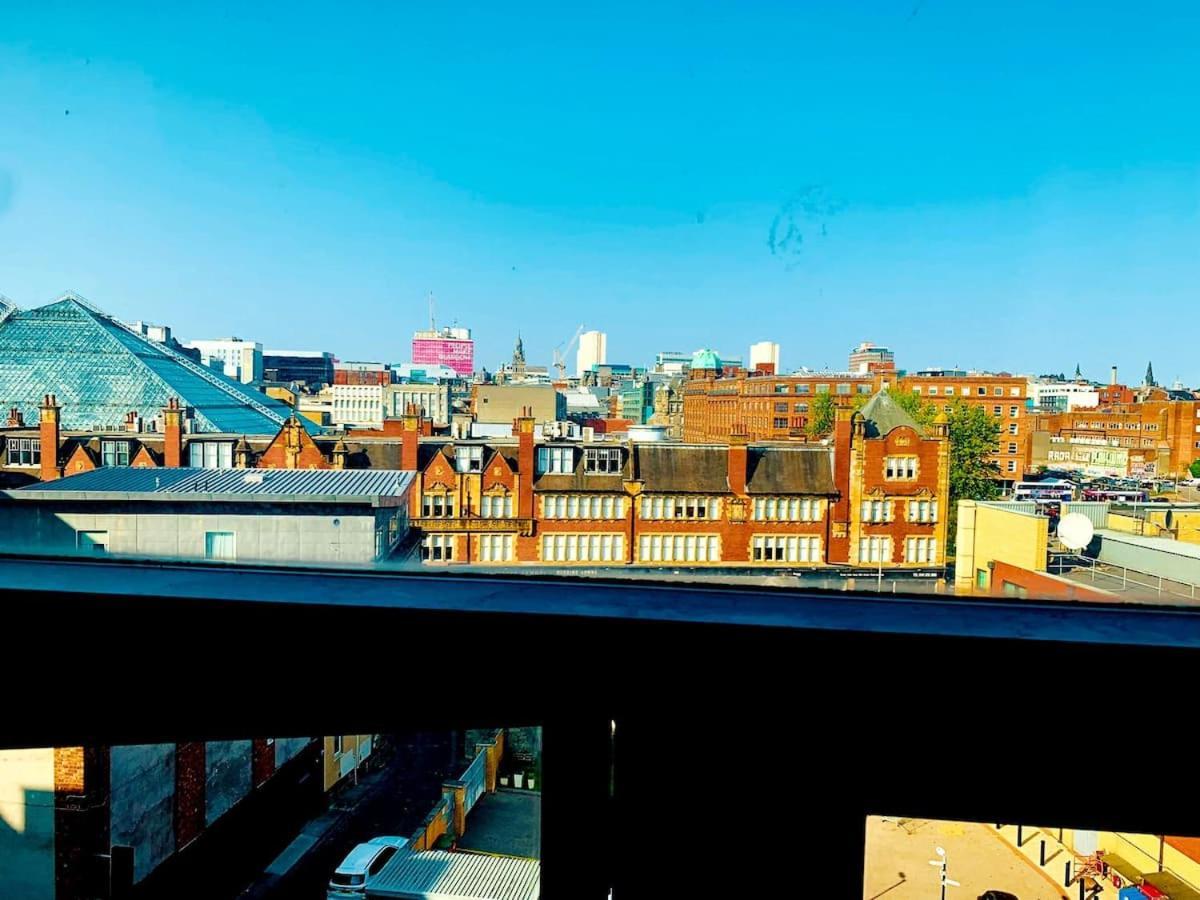 Glasgow City Centre G1 Penthouse With Riverviews - Duplex Екстер'єр фото