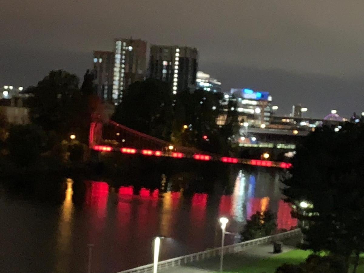 Glasgow City Centre G1 Penthouse With Riverviews - Duplex Екстер'єр фото